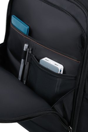 Samsonite Network 4 Laptop Backpack 17,3 inch Charcoal Black