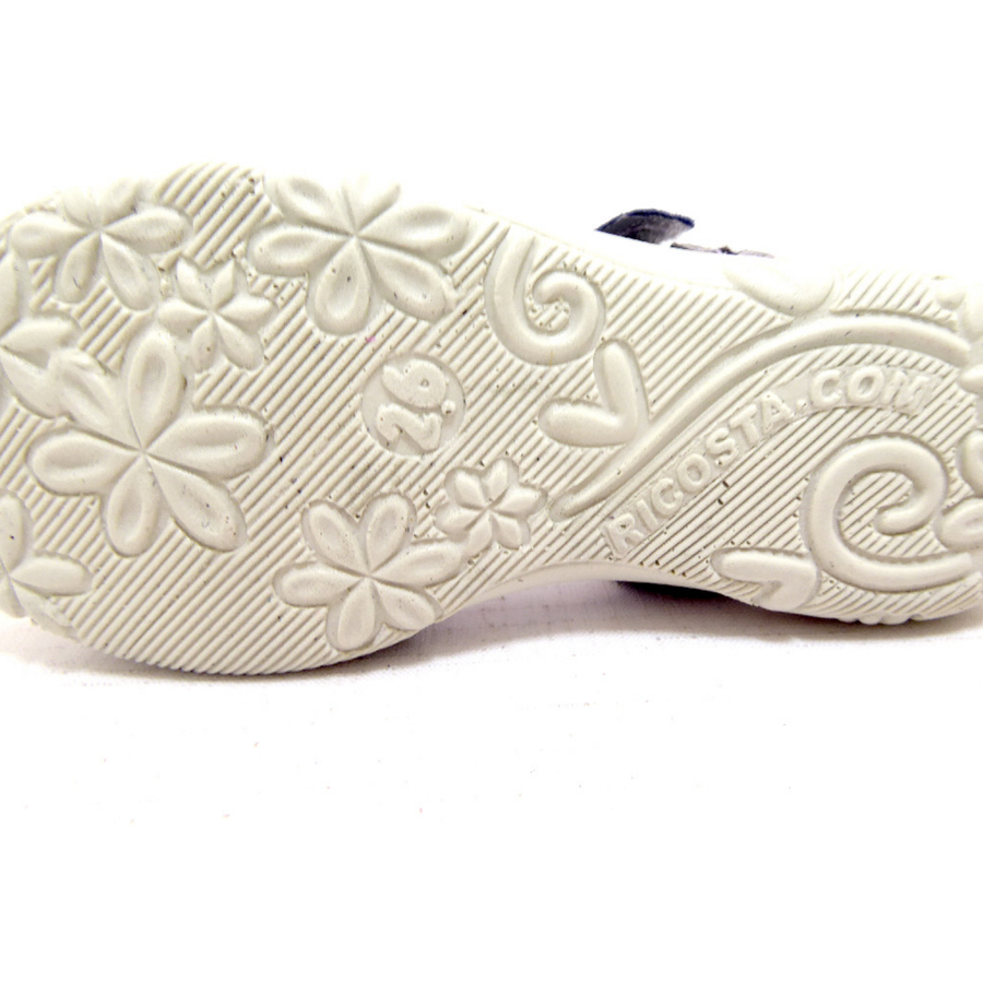 Ricosta Sandalen blau