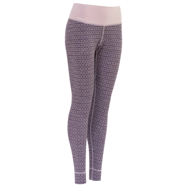 Devold - Women's Kvitegga Long Johns - Sous-vêtement mérinos