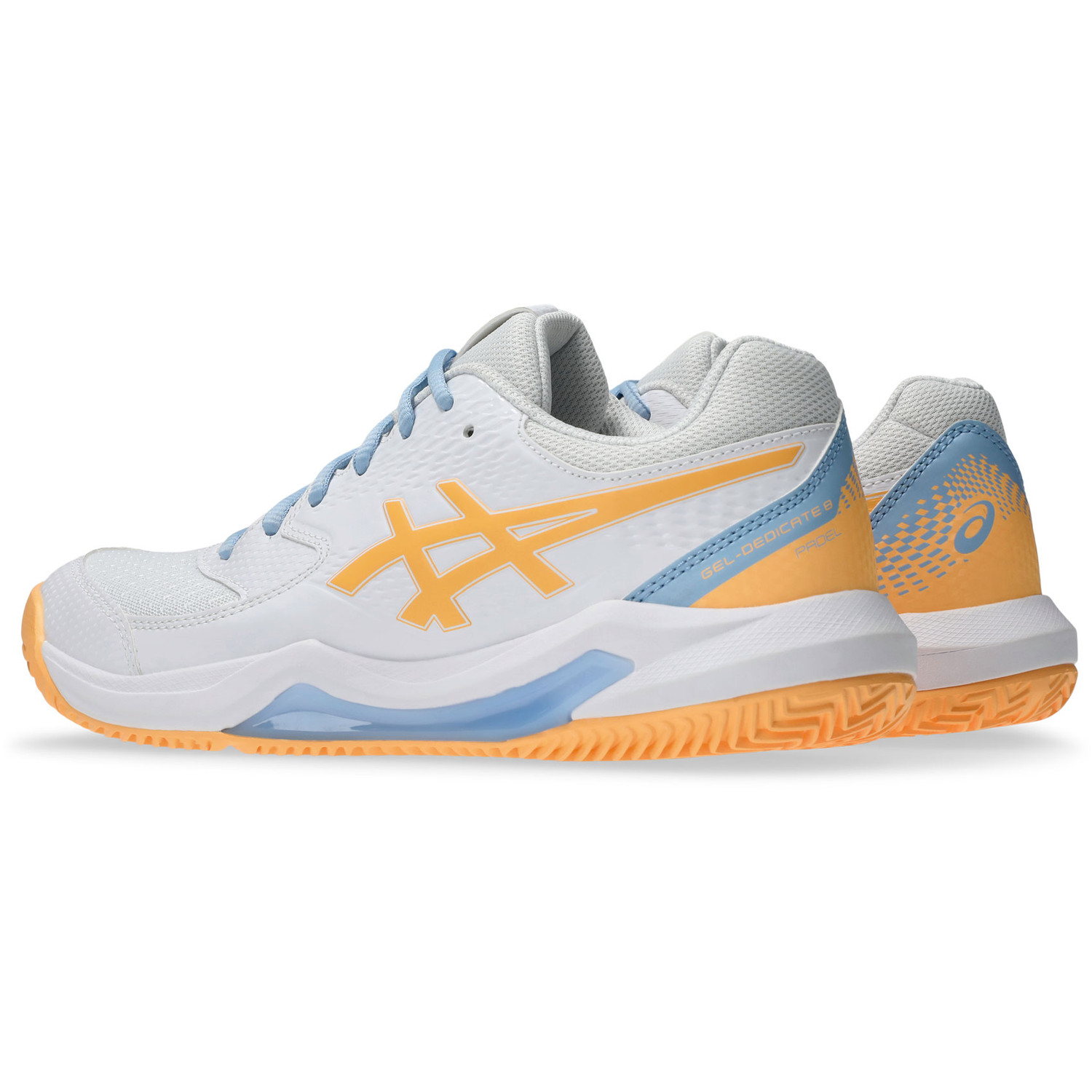 ASICS Gel-Dedicate 8 Padel Dames