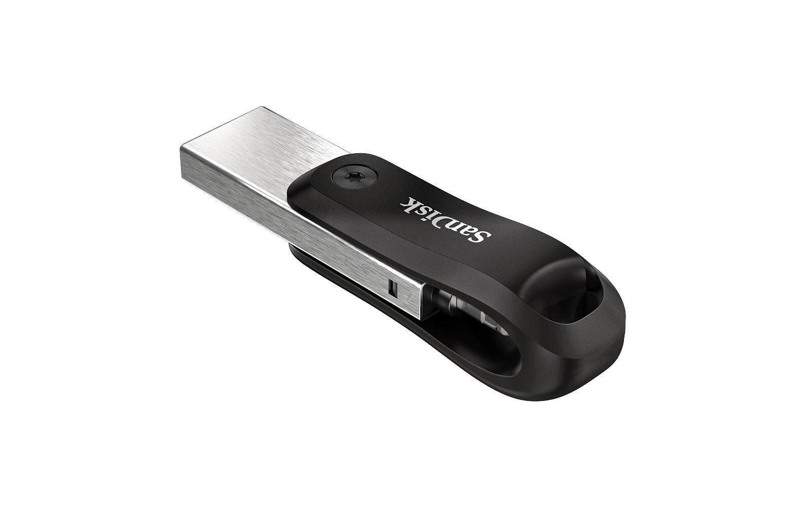 Sandisk USB-Stick »iXpand Lightning« (64GB GB Lesegeschwindigkeit 20 MB/s)