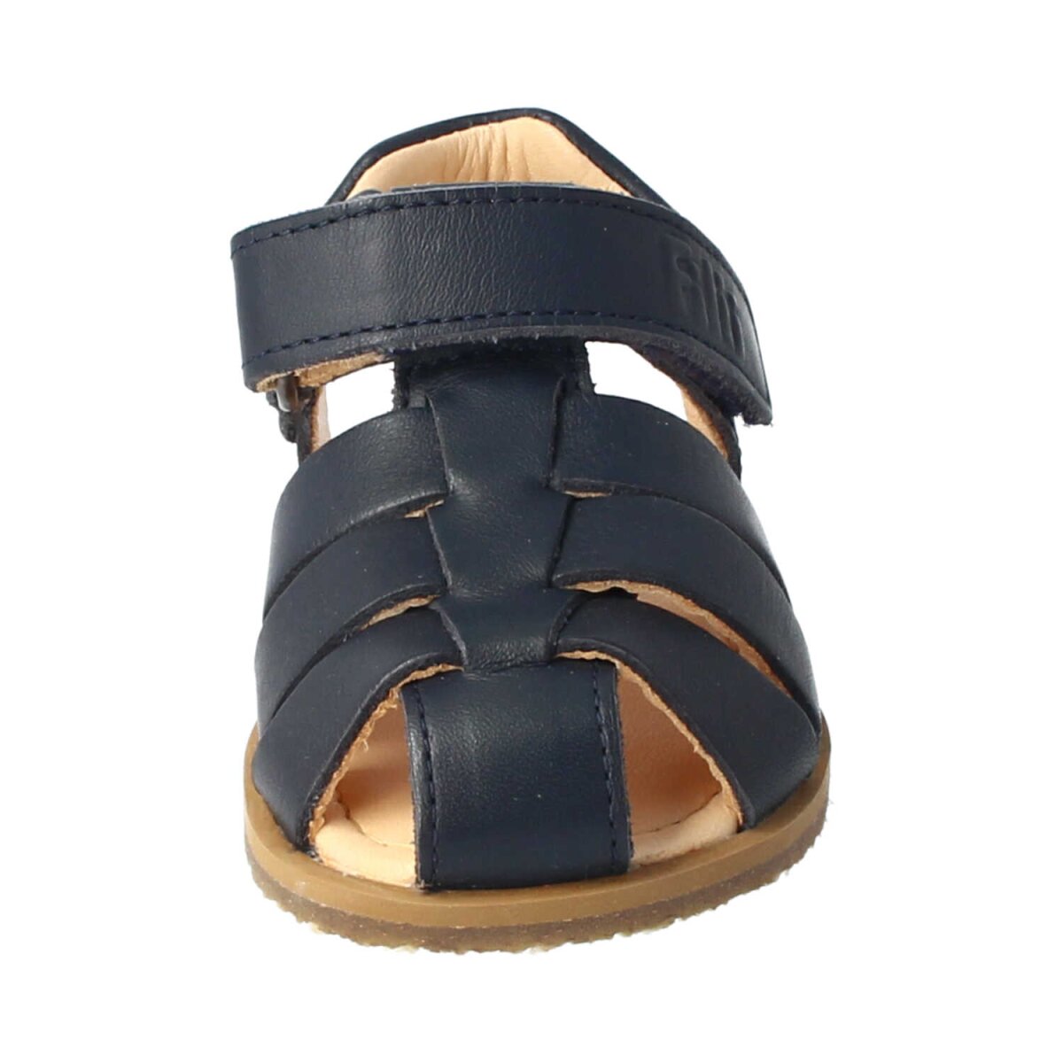 B20019-2 SANDAL SCORPION bio-leather ocean velcro Weite/M