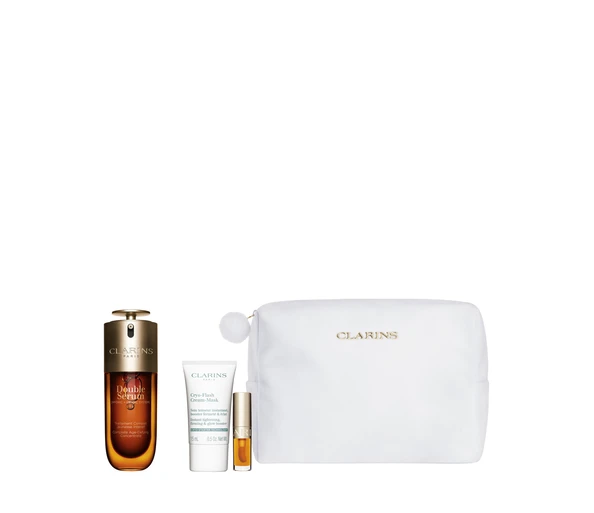 Clarins Double Serum Geschenkset