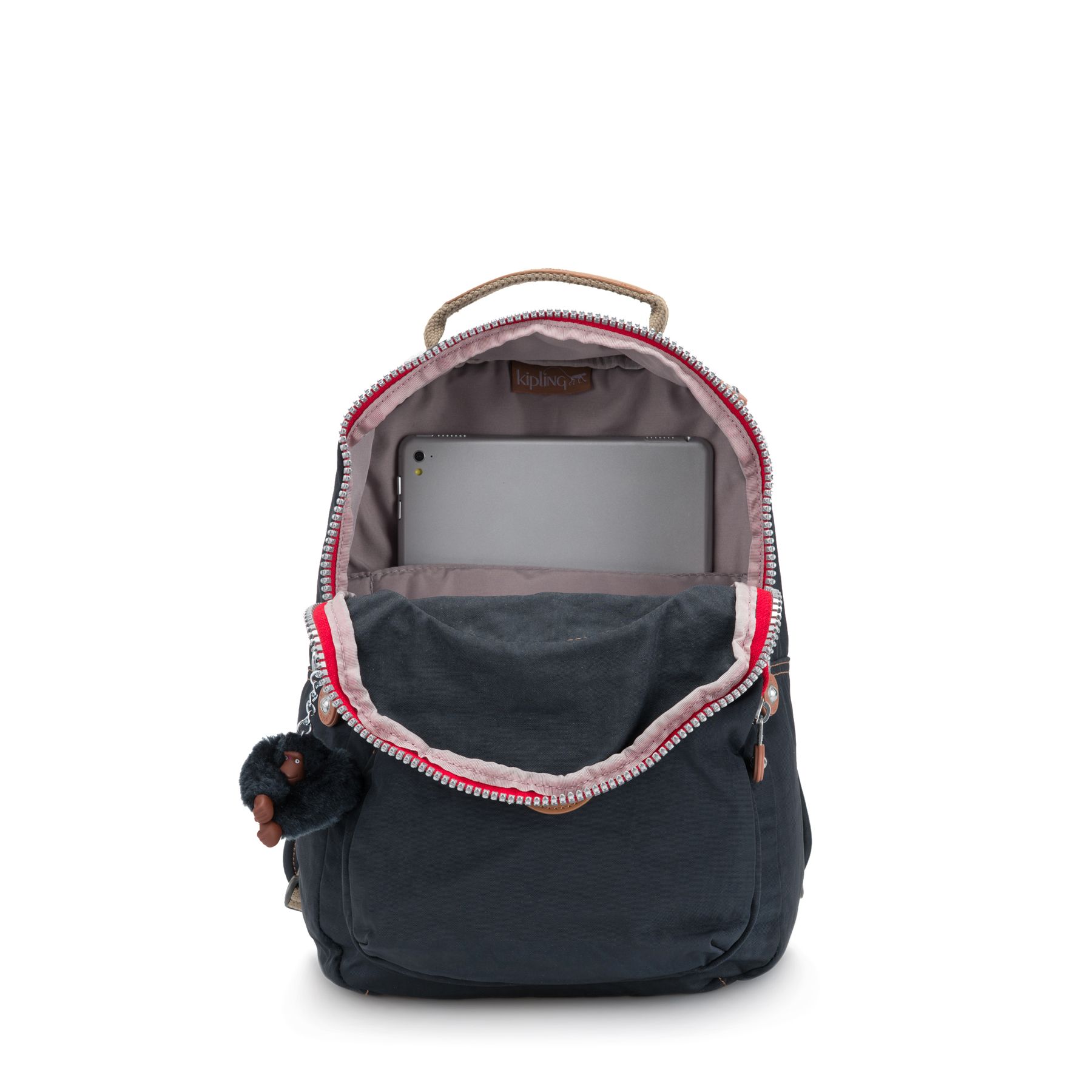 SEOUL S Sac à dos avec compartiment pour tablette - True Navy Combo