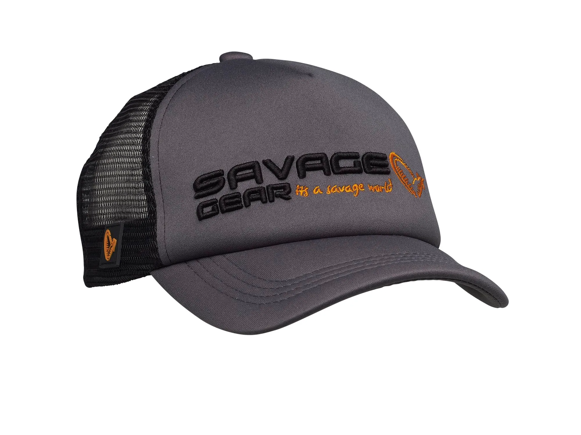 Savage Gear Savage Gear Trucker Cap One Size, Sedona Grey
