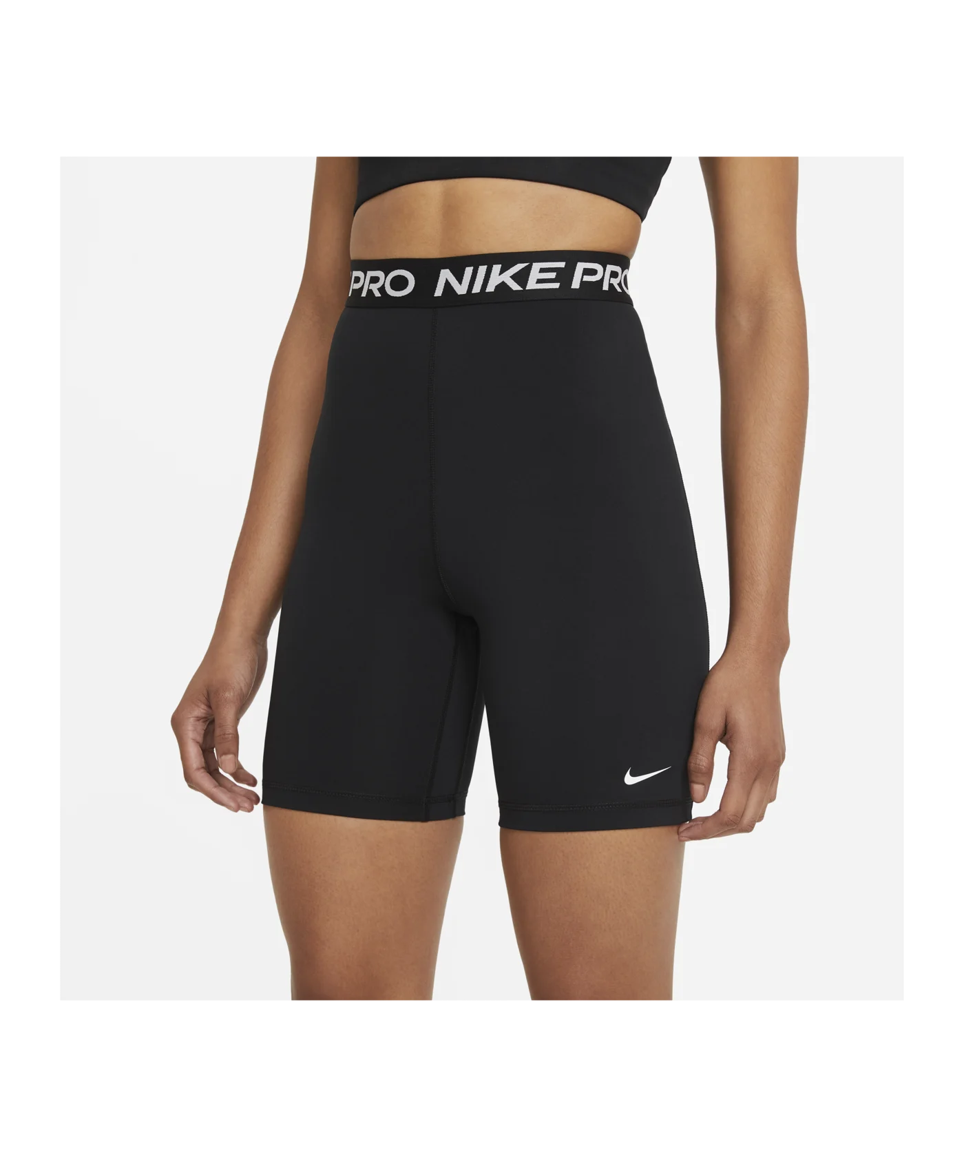 Nike 365 7IN Hi Rise Short Training Damen F011
