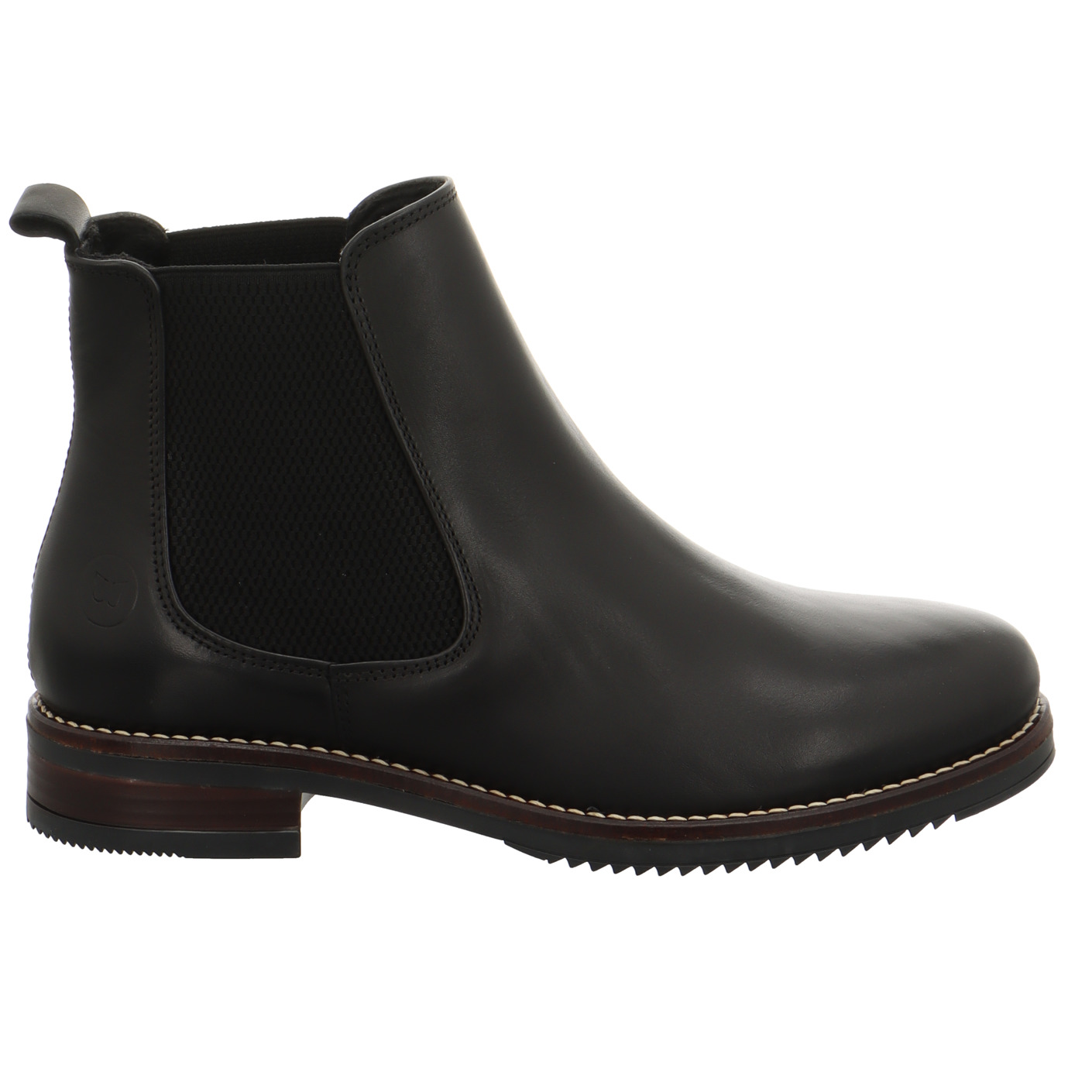 Chelseaboots schwarz