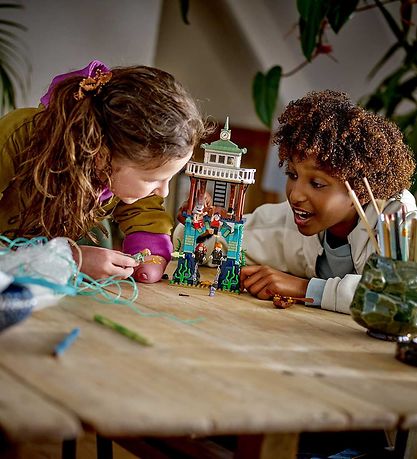 LEGO? Harry Potter - Turnering i Magisk Trekamp... 76420 - 349 D