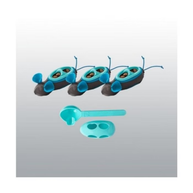 Jouet Souris Hunter distributeur de croquettes