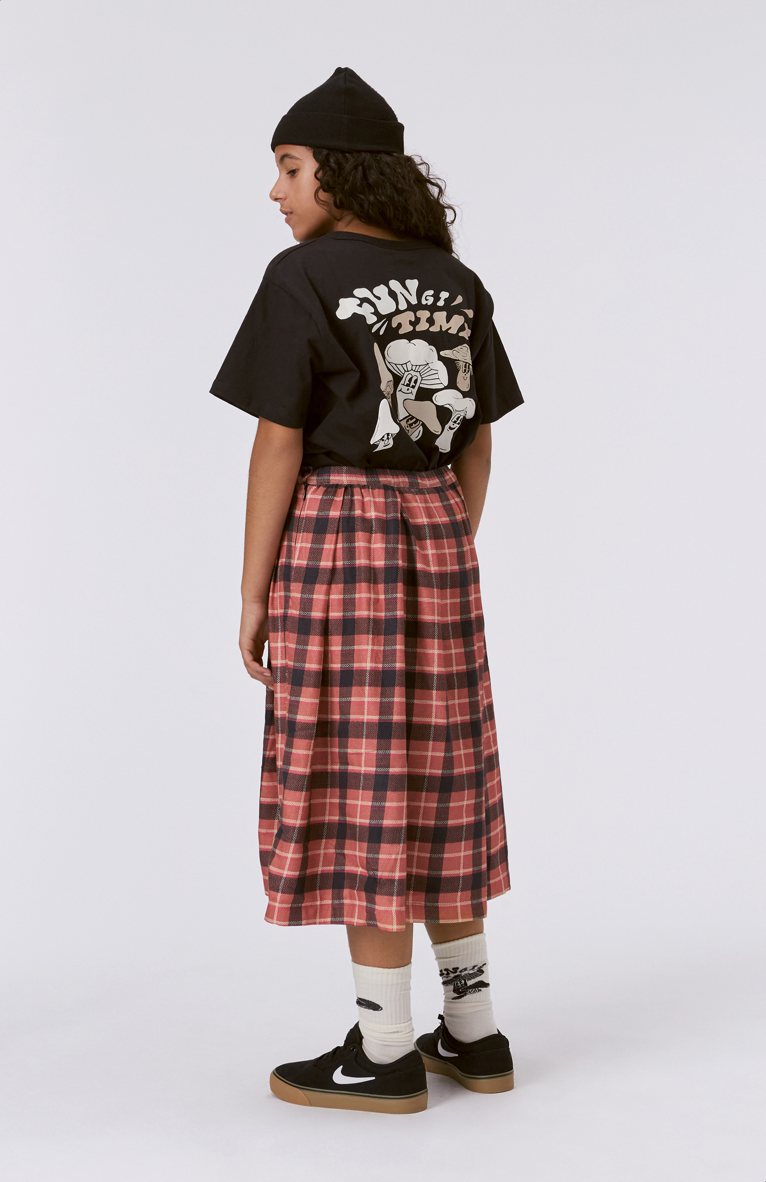 Brooke -  Rose Check