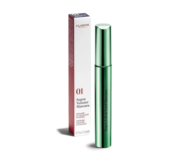 Clarins Supra Lift & Curl Mascara