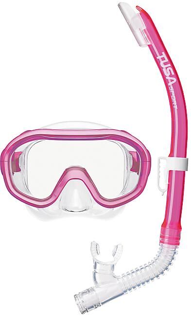 TUSA - KIT MASQUE TUBA ENFANT KLEIO