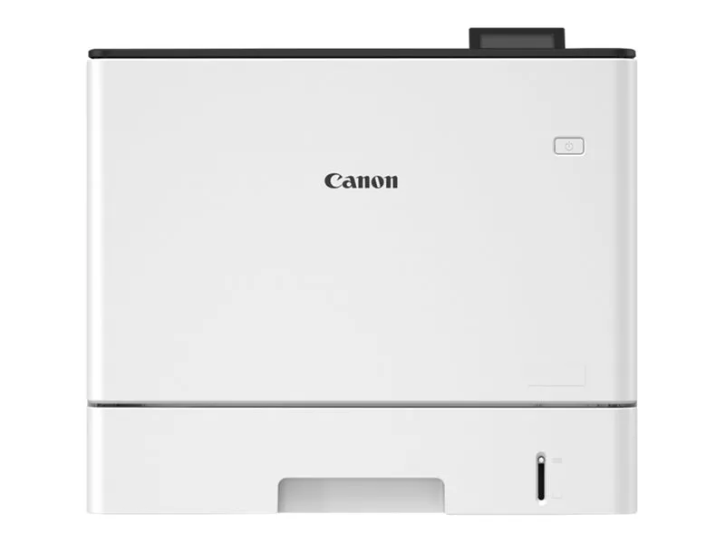 Canon i-SENSYS LBP732Cdw - Printer - farve - Duplex - laser - A4/Legal - 1200 x 1200 dpi - op til 38 spm (mono) / op til 38 spm (farve) - kapacitet: 650 ark - USB 2.0, Gigabit LAN, Wi-Fi(n), USB vært