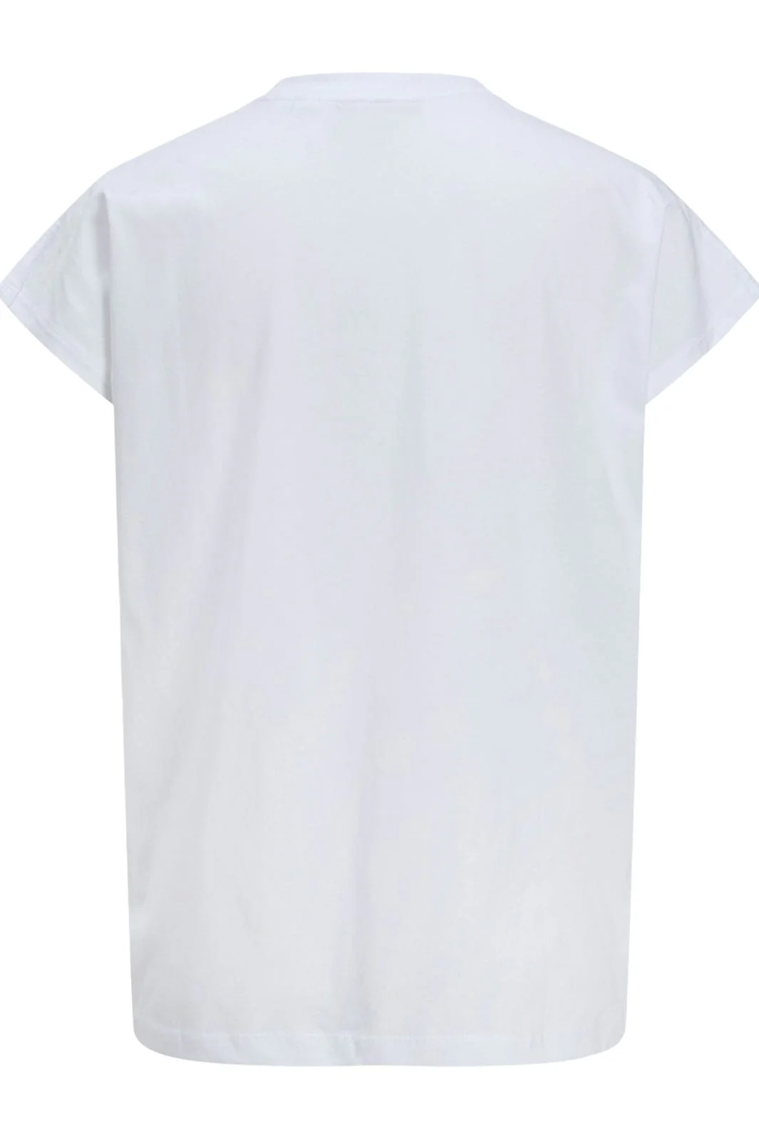 Jjxx Jxastrid Sl Boxy Print Tee