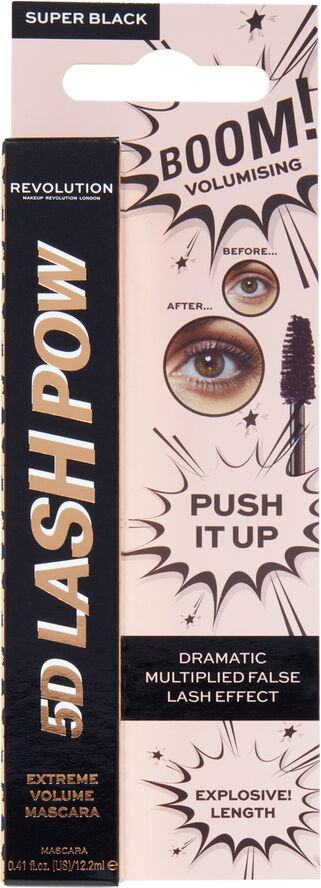 Revolution Revolution 5D Lash Pow Mascara