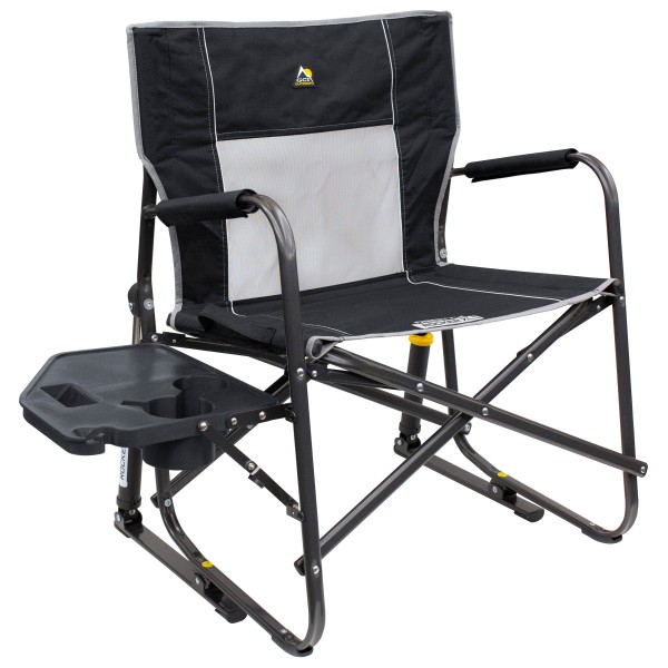 GCI - Freestyle Rocker XL With Side Table - Chaise de camping