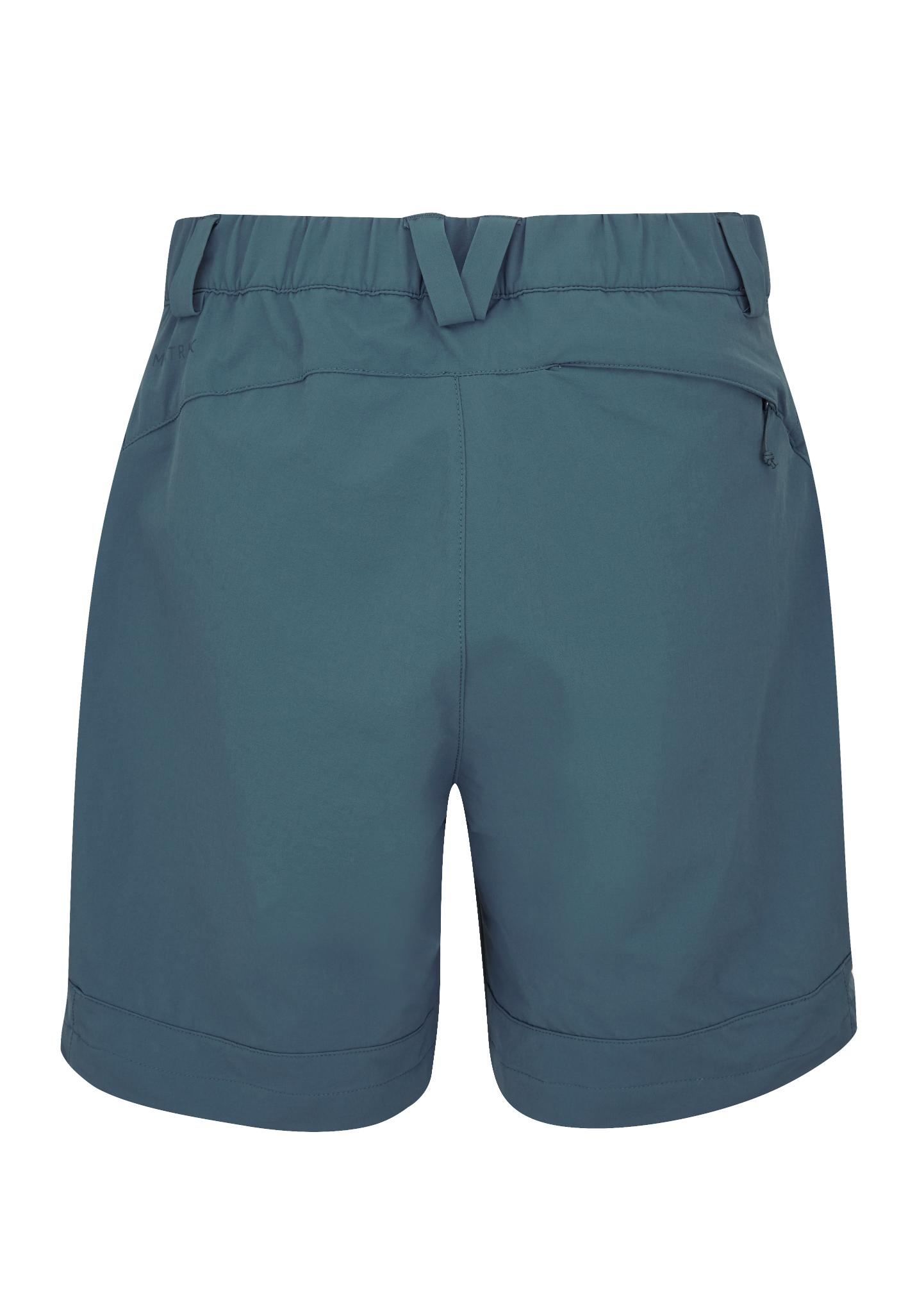 Rab Torque Mountain Shorts 6inch Womens Orion Blue