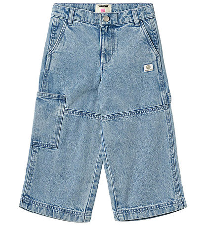 Wheat Jeans - Noppo - Blå
