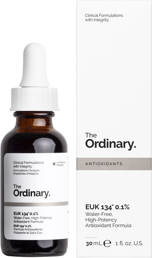 The Ordinary EUK 134 0. 1%