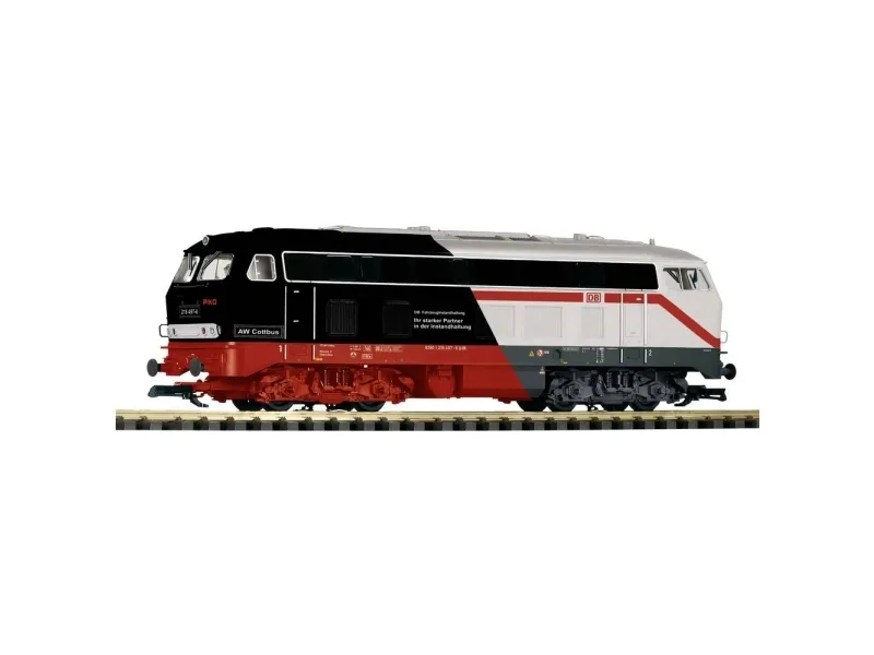 Piko G 37511 G diesellokomotiv Märklin/PIKO BR 218 497-6 fra DB-AG