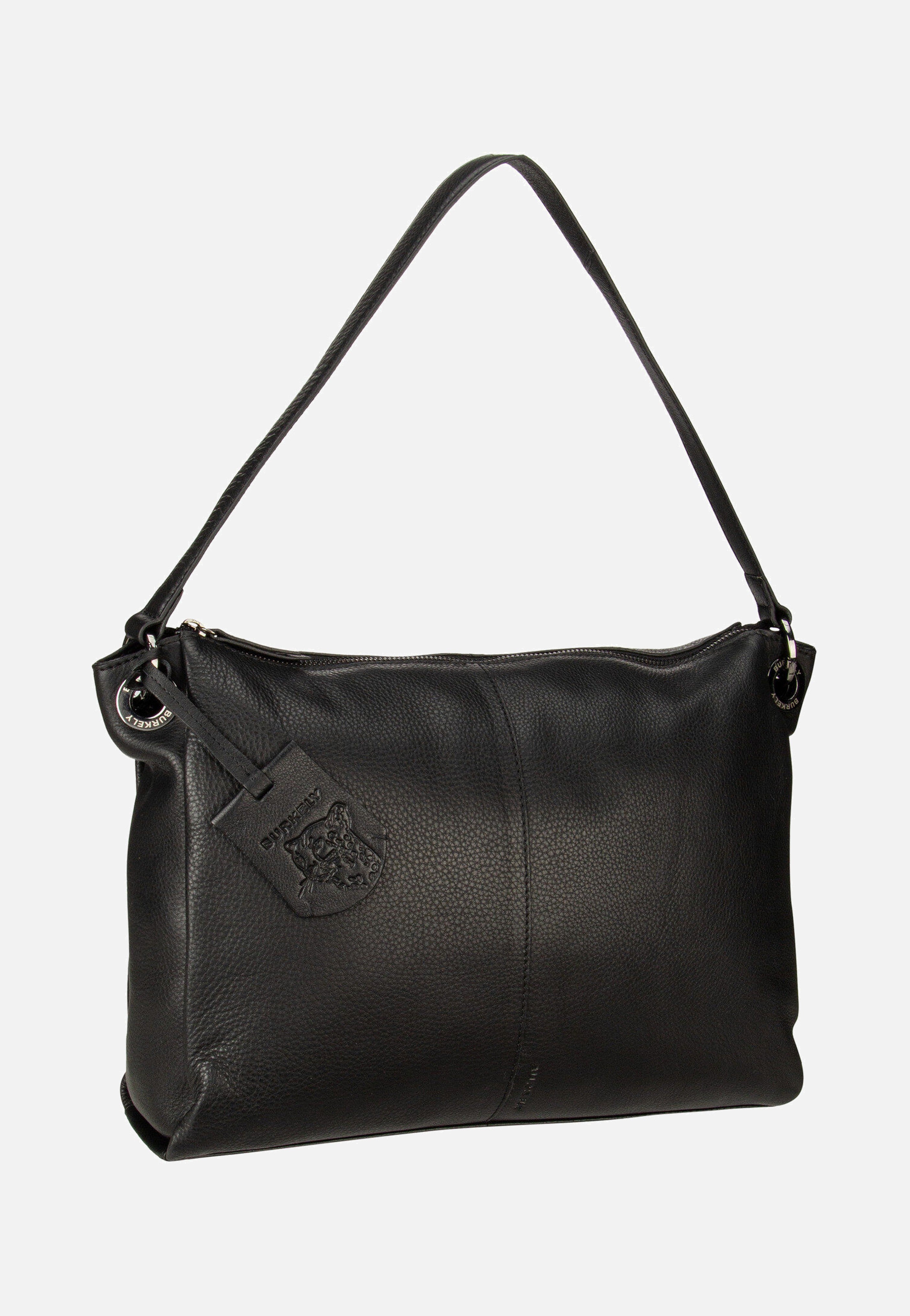 Radiant Raeven 1001007 Bonfire Black - Hobo Bag