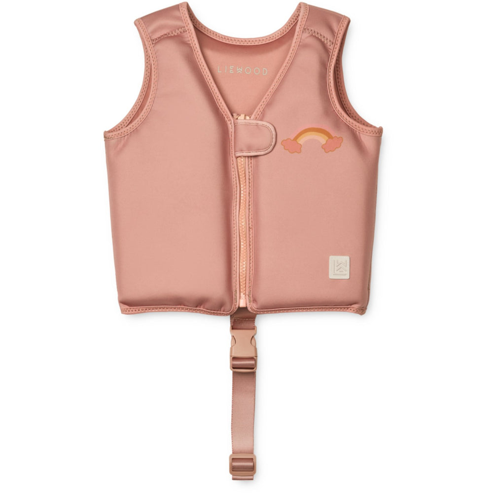 Køb LIEWOOD Dream / Tuscany Rose Dove Svømmevest