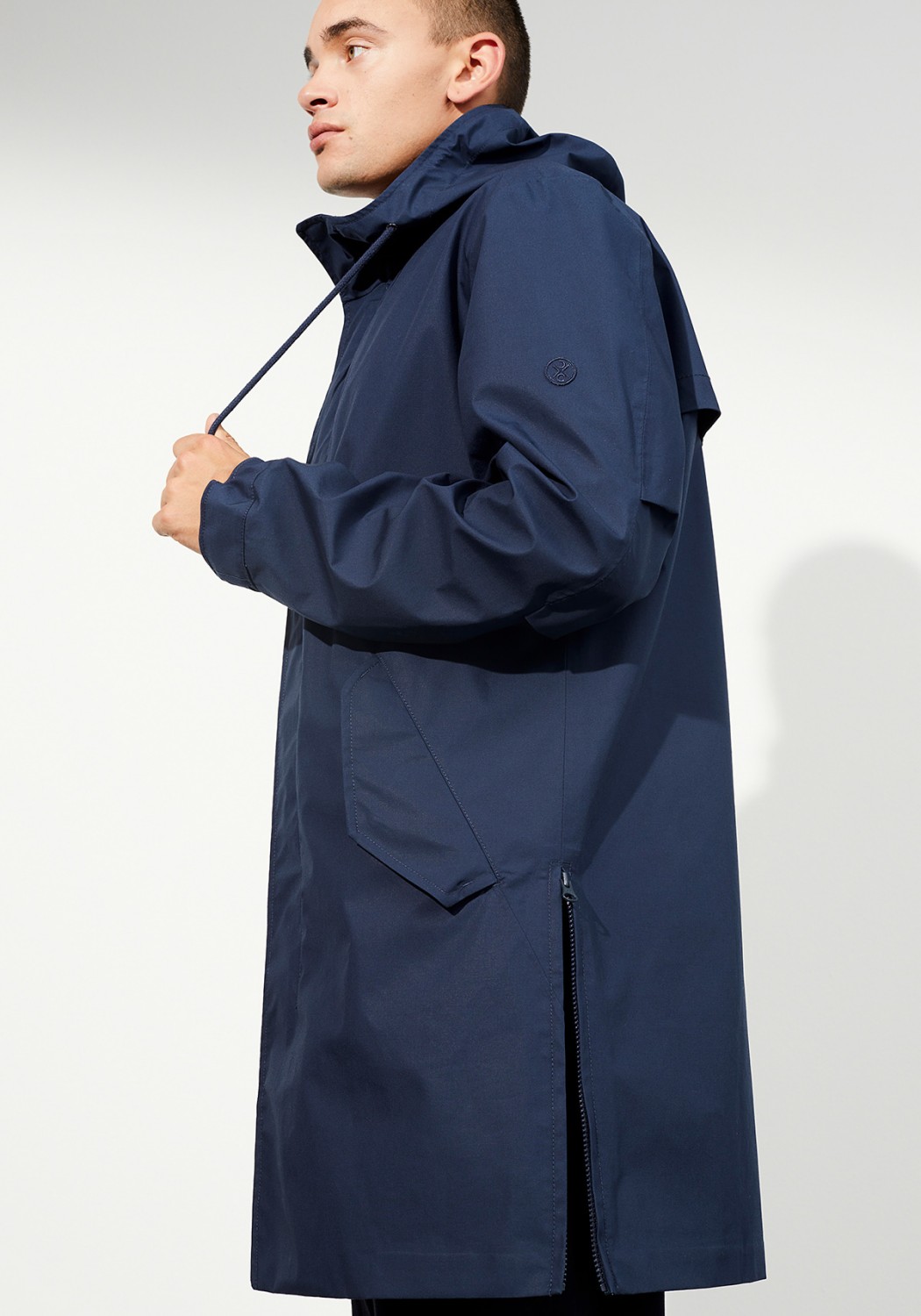 LangerChen Parka Darkin Eclipse