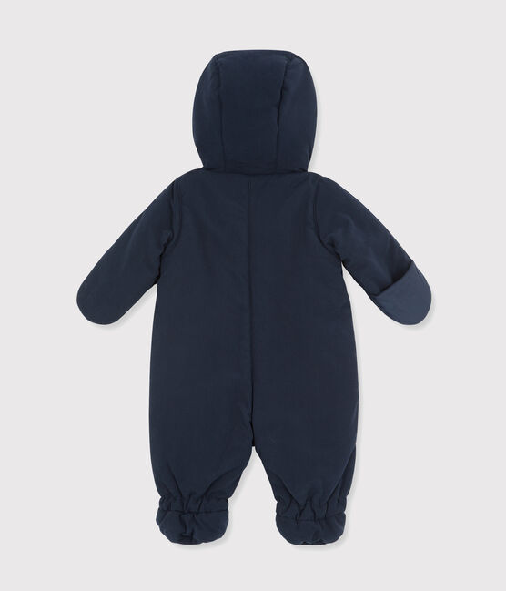 Combipilote microfibre bébé mixte