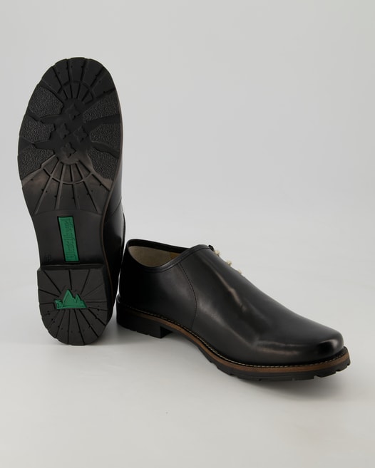 Hirschkogel 1914500 Trachtenschuhe in Schwarz