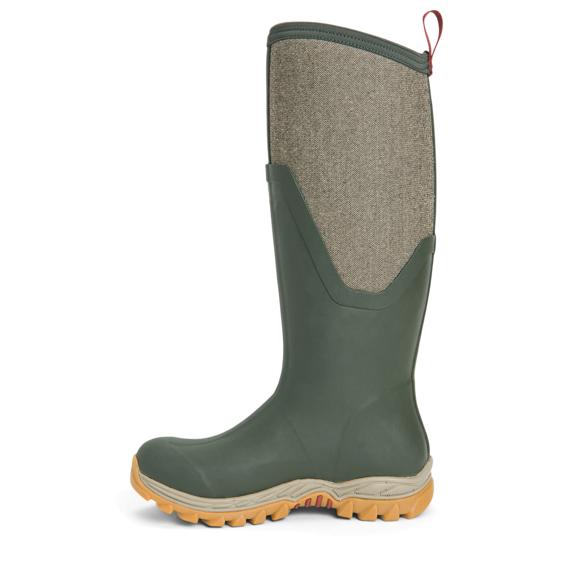 Muck Boot Arctic Sport II Tall - Outdoorlaarzen - Olijfgroen - 36