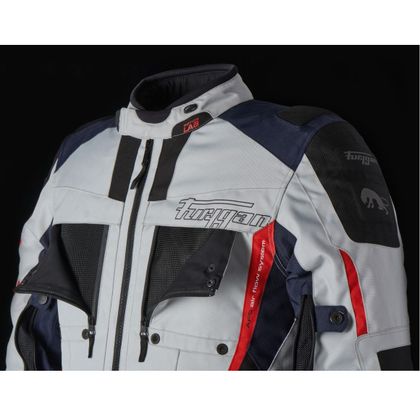 Veste Furygan BREVENT 3W1 - Bleu