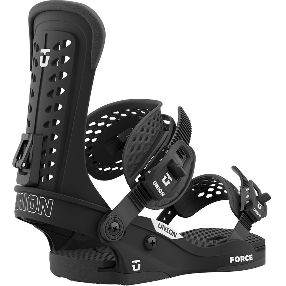 Union Force Classic 23/24 Snowboardbindung schwarz