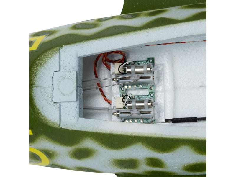 E-flite Jet UMX Me 262 30 mm BNF Basic Jet mit AS3X und SAFE Select