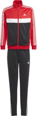 AdidasTiberio Tracksuit - rot