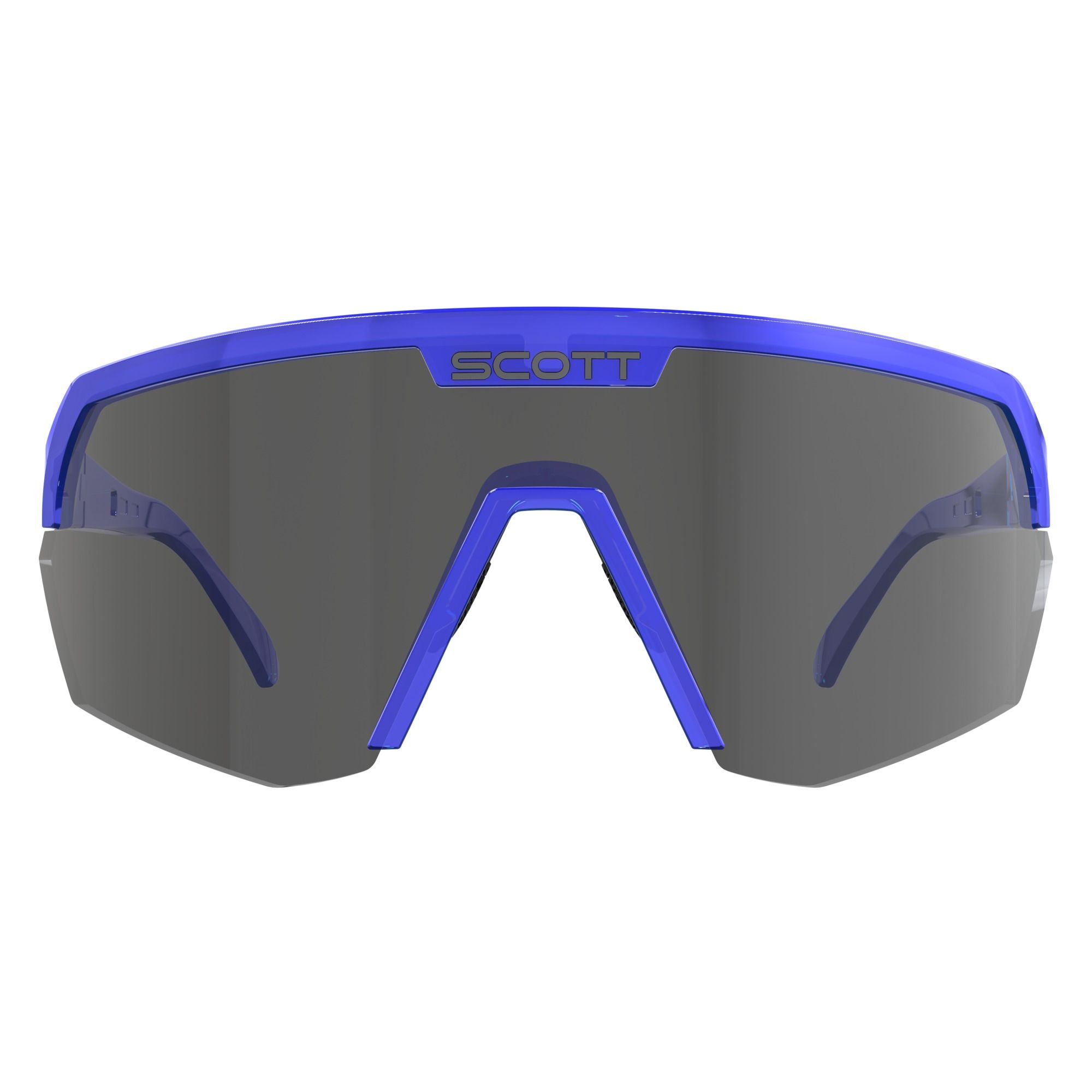 SCOTT Sport Shield cykelbriller galaxy blue