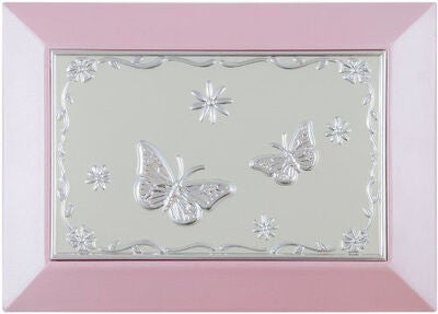 Design Cardelll Smykkeskrin, Rosa