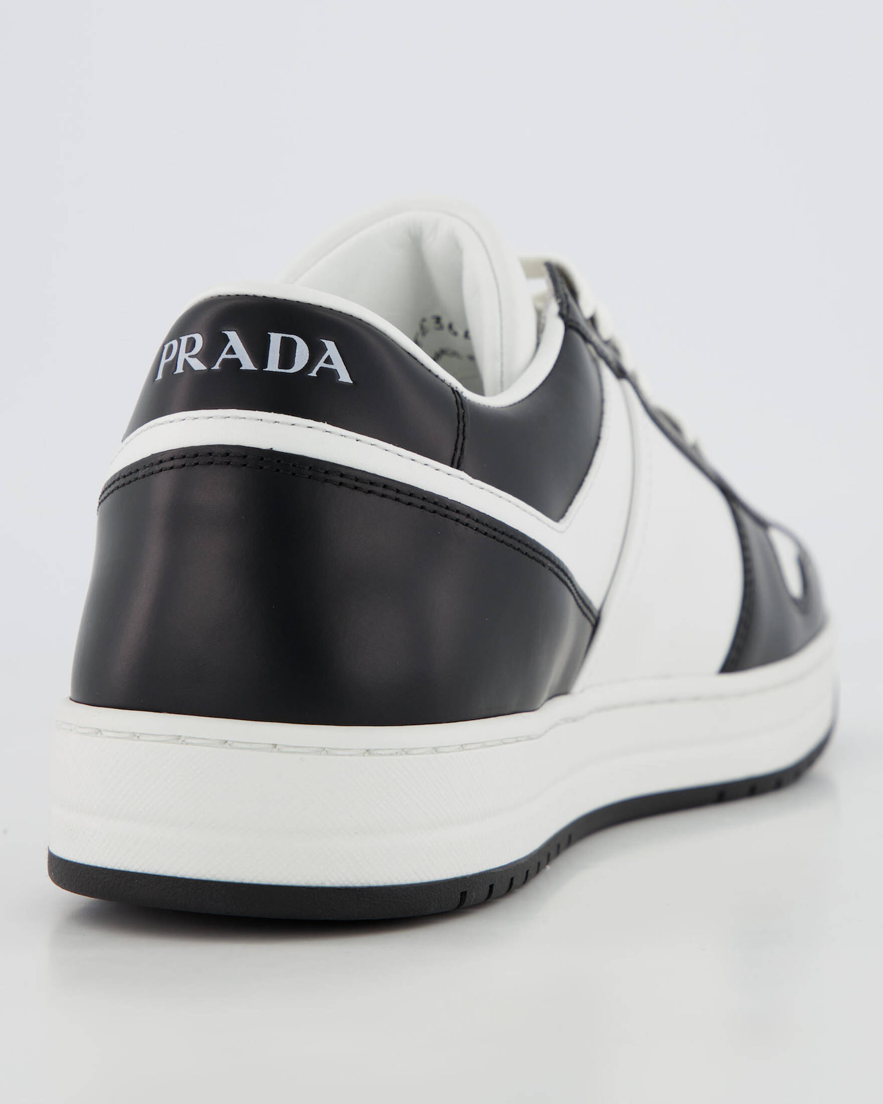 Prada| Herren Sneaker DOWNTOWN aus Leder