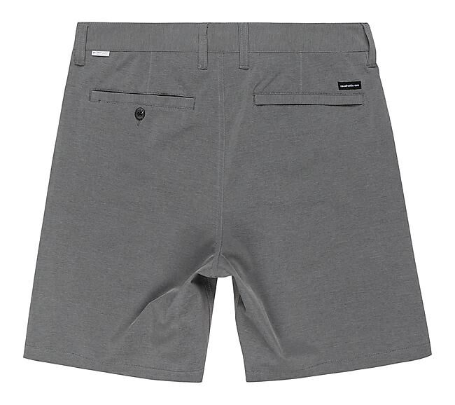 QUIKSILVER - BOARDWALK UNION HEATHER 19