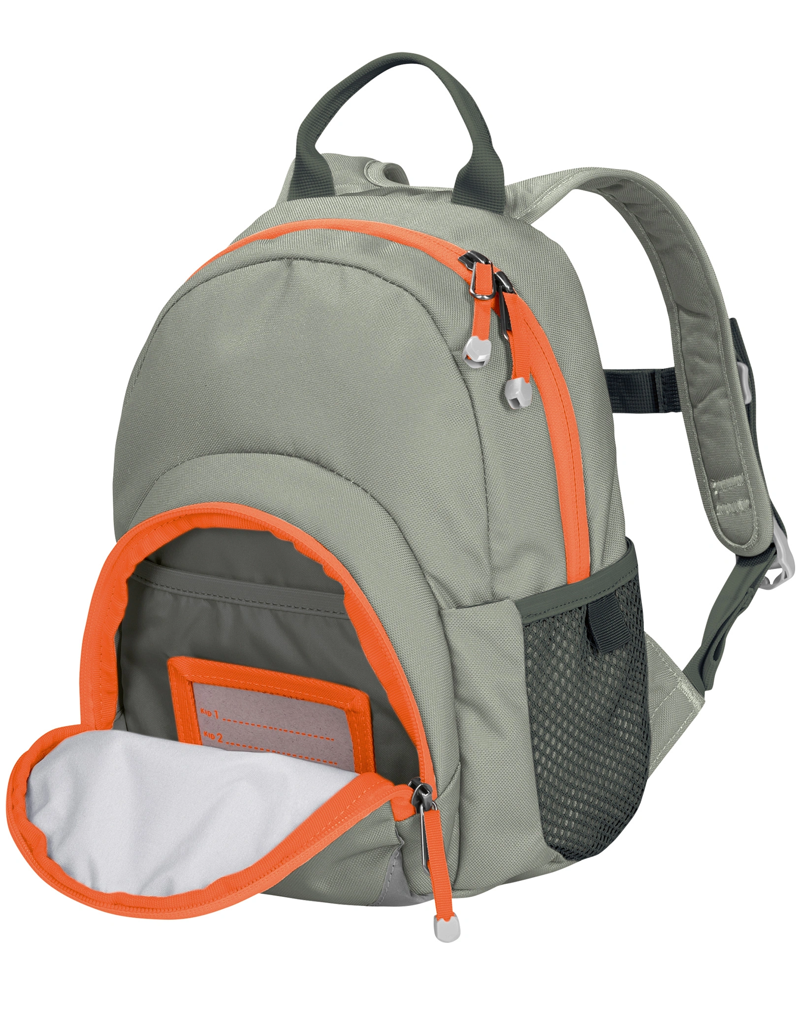 Rucksack BUTTERCUP (28x22x18) in mint leaf