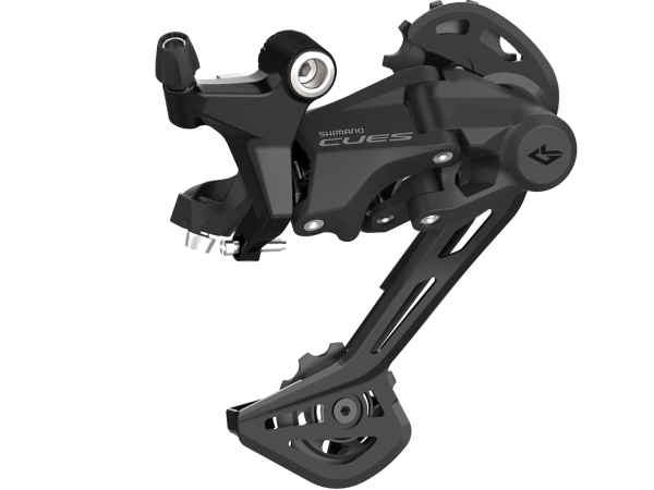Shimano Cues U4020 9-Speed Bagskifter, Max 36T