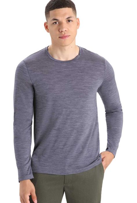 Sphere II LS Tee Men T-shirt