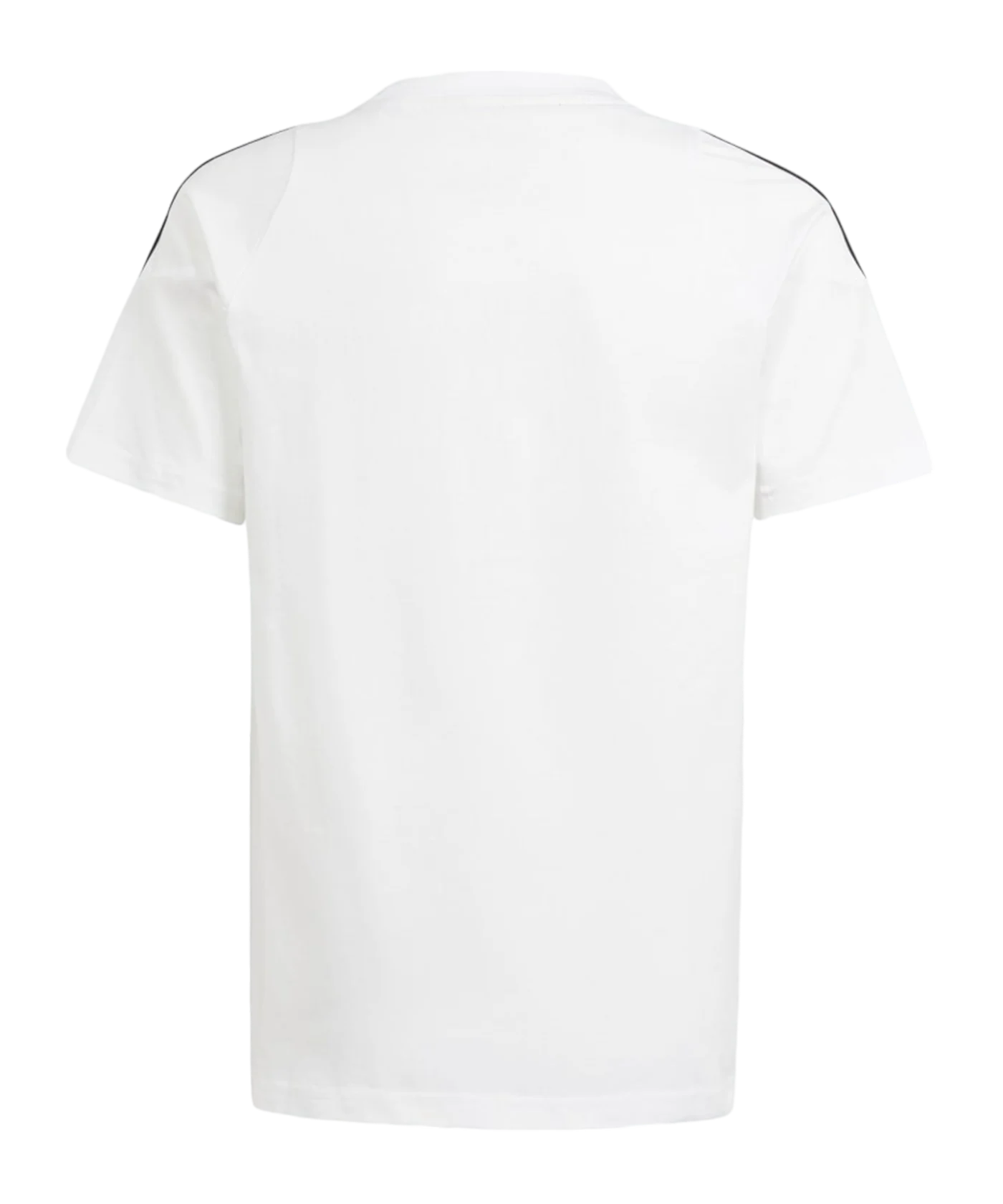 adidas Tiro 24 T-Shirt Kids Weiss Schwarz