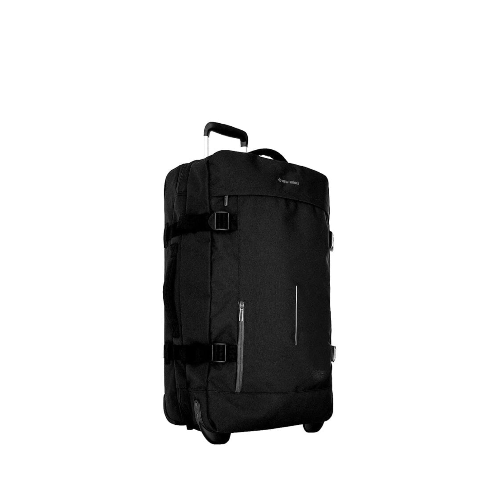 Cortland Trolley S black Black