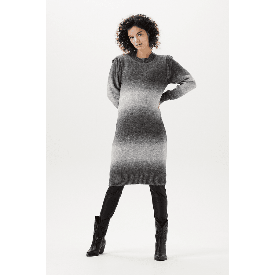 SUPERMOM Kleid Dover Black
