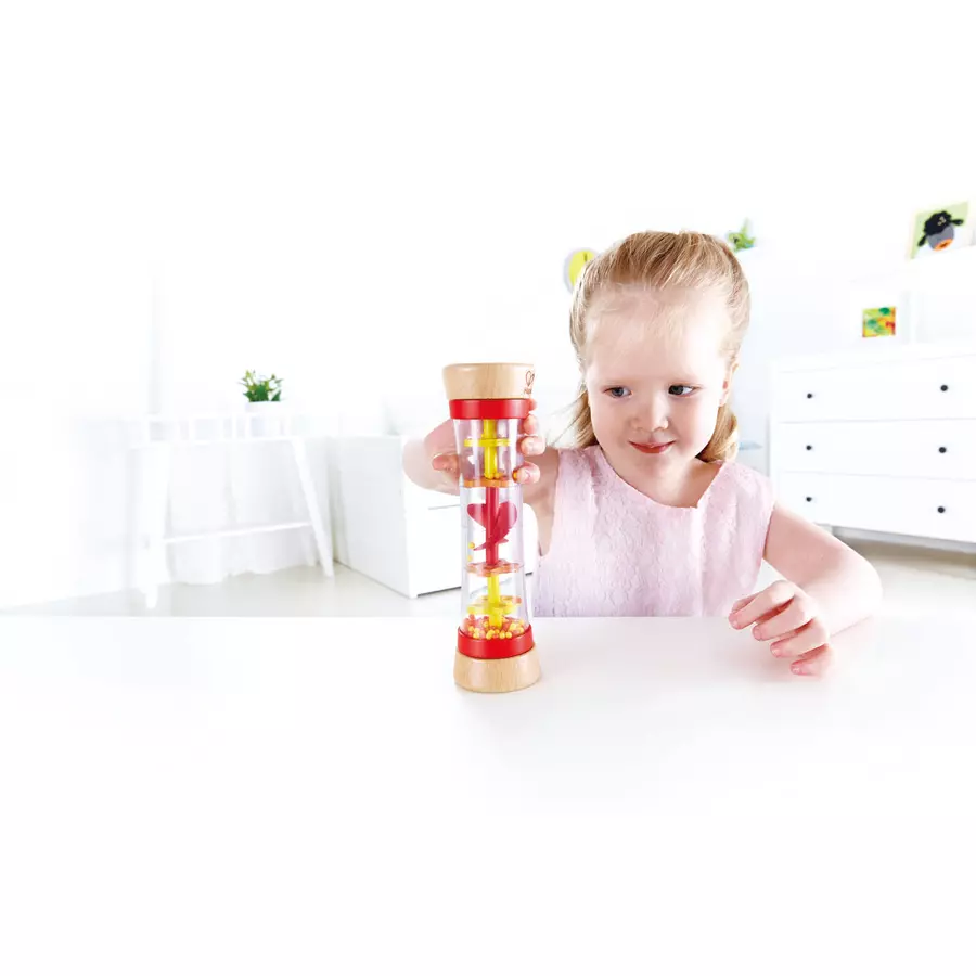 Hape Roter Regenmacher