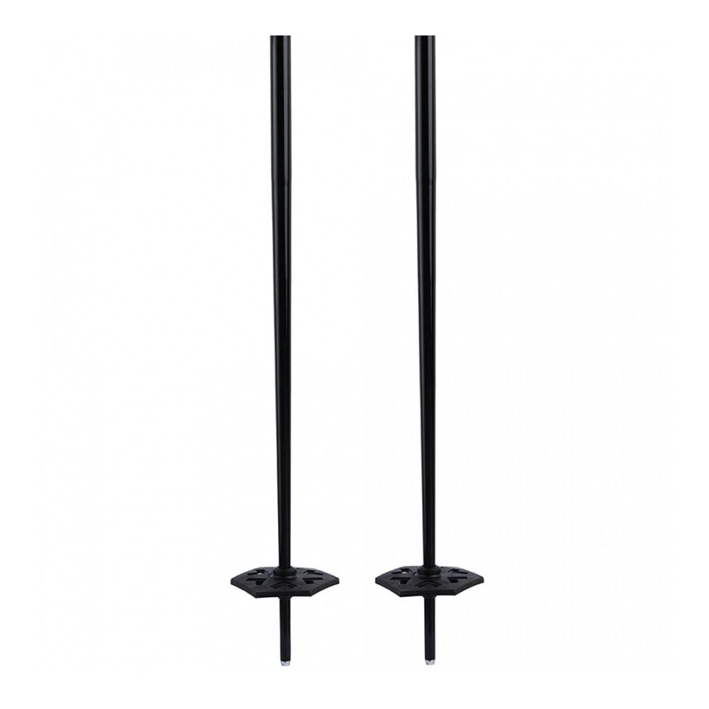 Black Crows META - Bâtons ski black/orange