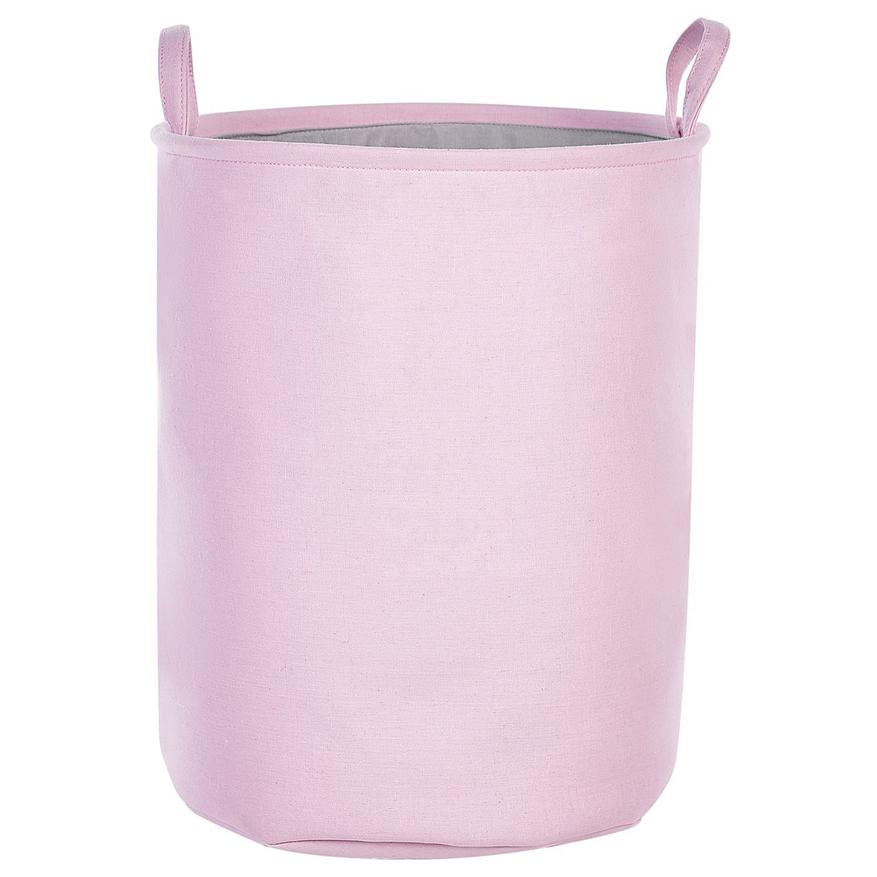 Beliani - ARCHA - Manden set van 3 - Roze - Polyester
