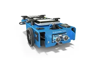 Texas Instruments TI-Innovator™ Rover Programmerbart fartøj