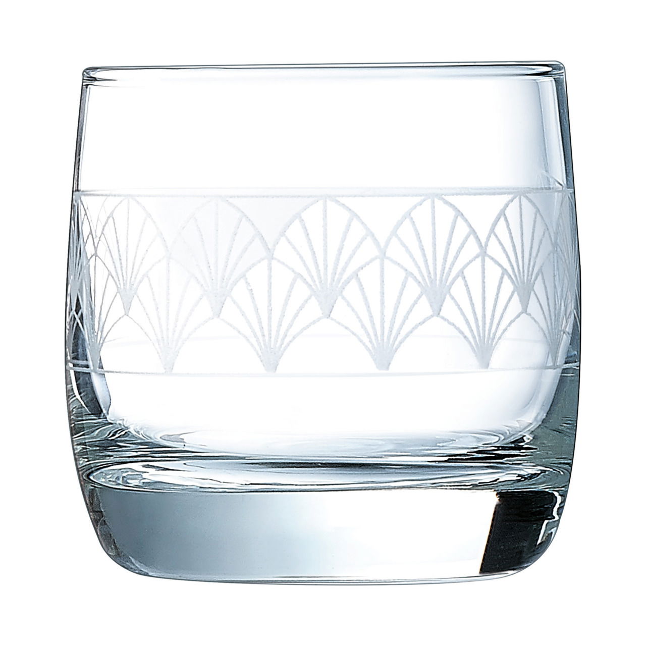 Creatable Whiskybecher 4er-Set PARADISIO
