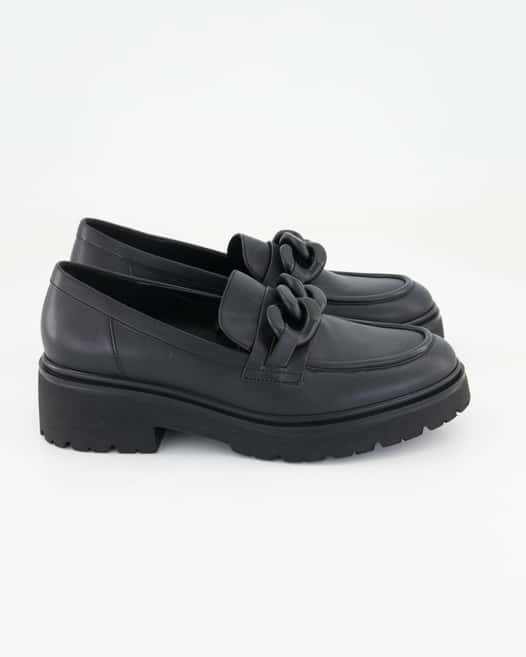 Gabor 55.230.37 Slipper in Schwarz
